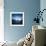 A Floating Iceberg in Disko Bay at Qeqertarsuaq (Godhavn), Greenland-null-Framed Photographic Print displayed on a wall