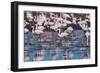 A Flock of Greater Flamingos Near Walvis Bay, Namibia-Alex Saberi-Framed Photographic Print