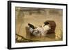 A Flood, 1870-John Everett Millais-Framed Giclee Print