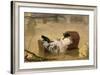 A Flood, 1870-John Everett Millais-Framed Giclee Print