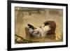 A Flood, 1870-John Everett Millais-Framed Giclee Print