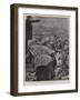 A Flood of Eloquence and of Rain-Charles Paul Renouard-Framed Giclee Print