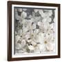 A Floral Montage from Clematis and Texture-Alaya Gadeh-Framed Photographic Print