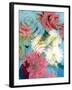 A Floral Montage from Flowers-Alaya Gadeh-Framed Photographic Print