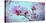 A Floral Montage from Orchid and Spring Trees-Alaya Gadeh-Stretched Canvas