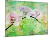 A Floral Montage, Layer Work from Blooming Flowers-Alaya Gadeh-Mounted Photographic Print