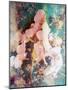 A Floral Montage Photographic Layer Work-Alaya Gadeh-Mounted Photographic Print