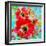 A Floral Montage with Anemones-Alaya Gadeh-Framed Photographic Print