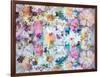 A Floral Montage with Daisies-Alaya Gadeh-Framed Photographic Print