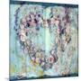 A Floral Montage with Seashells-Alaya Gadeh-Mounted Photographic Print