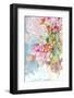 A Floral Montage-Alaya Gadeh-Framed Photographic Print