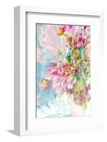 A Floral Montage-Alaya Gadeh-Framed Photographic Print