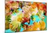 A Floral Montage-Alaya Gadeh-Mounted Photographic Print