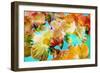 A Floral Montage-Alaya Gadeh-Framed Photographic Print