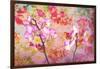 A Floral Montage-Alaya Gadeh-Framed Premium Photographic Print