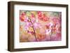 A Floral Montage-Alaya Gadeh-Framed Photographic Print