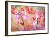 A Floral Montage-Alaya Gadeh-Framed Photographic Print