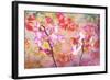 A Floral Montage-Alaya Gadeh-Framed Photographic Print