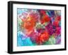 A Floral Montage-Alaya Gadeh-Framed Photographic Print