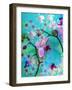 A Floral Montage-Alaya Gadeh-Framed Photographic Print