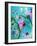 A Floral Montage-Alaya Gadeh-Framed Photographic Print