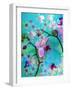 A Floral Montage-Alaya Gadeh-Framed Photographic Print