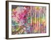 A Floral Montage-Alaya Gadeh-Framed Photographic Print