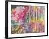 A Floral Montage-Alaya Gadeh-Framed Photographic Print