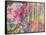 A Floral Montage-Alaya Gadeh-Framed Stretched Canvas