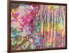 A Floral Montage-Alaya Gadeh-Framed Photographic Print