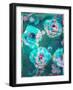 A Floral Montage-Alaya Gadeh-Framed Photographic Print