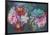 A Floral Montage-Alaya Gadeh-Framed Premium Photographic Print