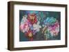 A Floral Montage-Alaya Gadeh-Framed Photographic Print