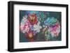 A Floral Montage-Alaya Gadeh-Framed Photographic Print