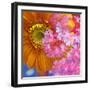 A Floral Montage-Alaya Gadeh-Framed Photographic Print