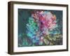 A Floral Montage-Alaya Gadeh-Framed Premium Photographic Print