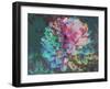 A Floral Montage-Alaya Gadeh-Framed Premium Photographic Print