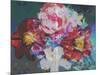 A Floral Montage-Alaya Gadeh-Mounted Photographic Print