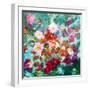 A Floral Montage-Alaya Gadeh-Framed Photographic Print