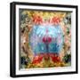 A Floral Montage-Alaya Gadeh-Framed Photographic Print