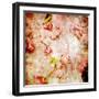 A Floral Montage-Alaya Gadeh-Framed Photographic Print