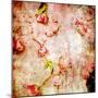 A Floral Montage-Alaya Gadeh-Mounted Photographic Print