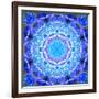 A Floral Montage-Alaya Gadeh-Framed Photographic Print