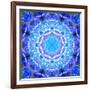 A Floral Montage-Alaya Gadeh-Framed Photographic Print