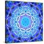 A Floral Montage-Alaya Gadeh-Stretched Canvas