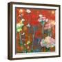 A Floral Montage-Alaya Gadeh-Framed Photographic Print