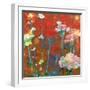 A Floral Montage-Alaya Gadeh-Framed Photographic Print