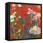 A Floral Montage-Alaya Gadeh-Framed Stretched Canvas