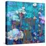 A Floral Montage-Alaya Gadeh-Stretched Canvas