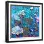 A Floral Montage-Alaya Gadeh-Framed Photographic Print